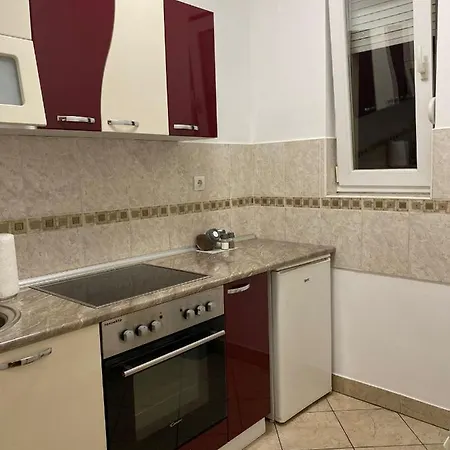 Apartman Ns Dan Centar Novi Sad Exterior foto